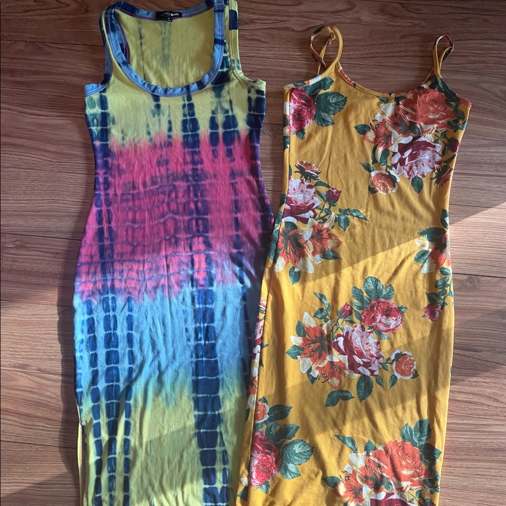 Fashion nova dresses